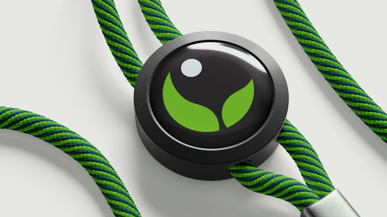 Leafcare mindfulness exercise interface