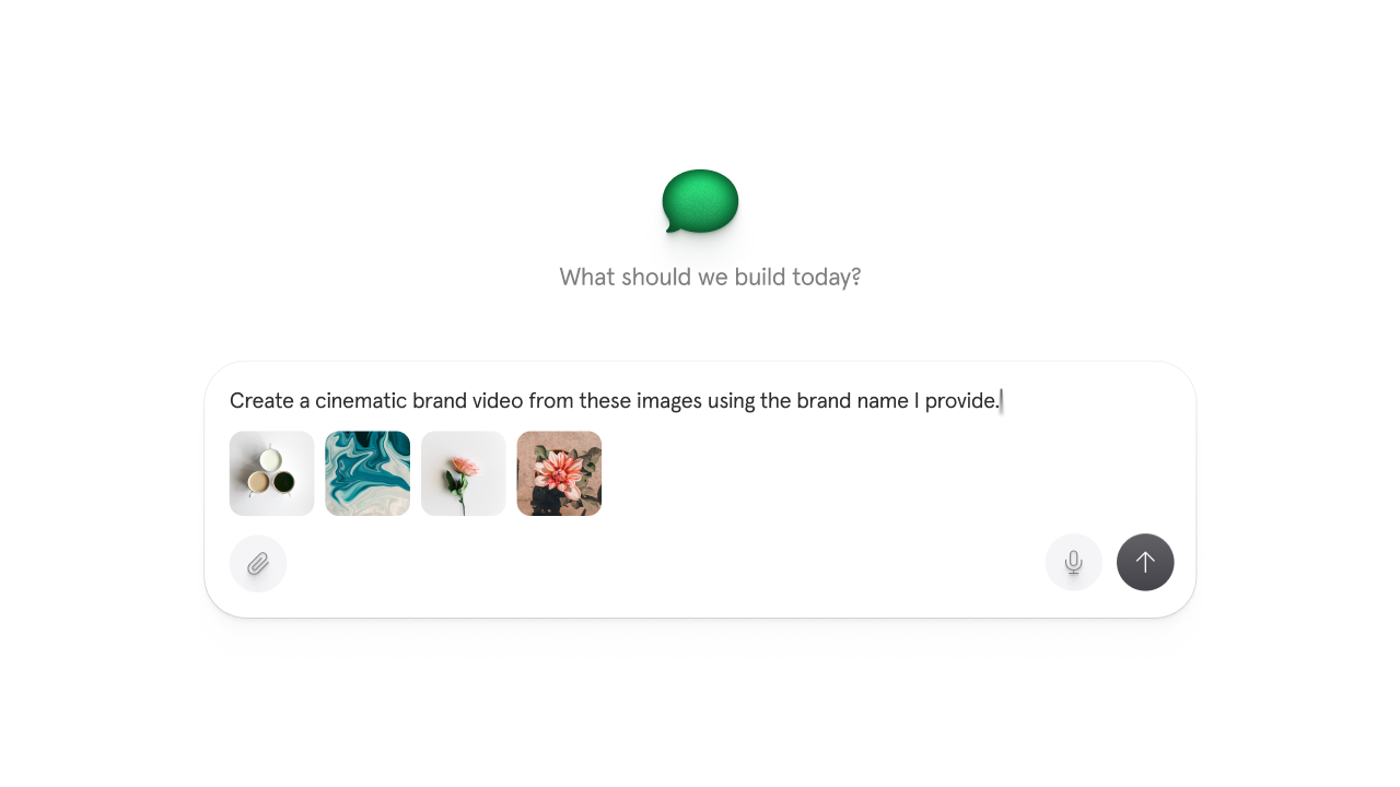 Uigeek AI video generation tool in app development